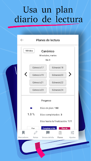 Biblia de Jerusalén Católica Screenshot 3