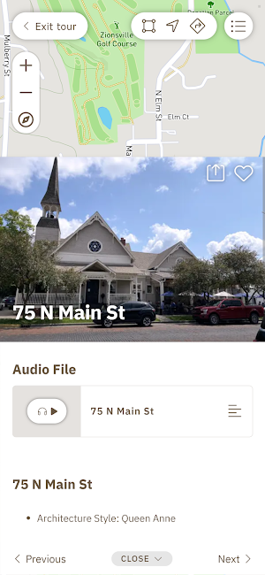 Boone IN Culture Screenshot 2