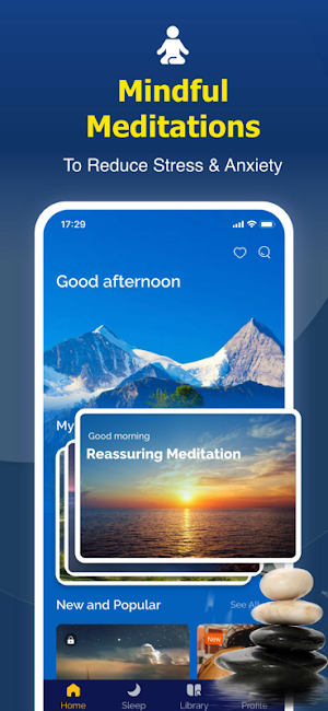 Brainpal: Meditation & Sleep Screenshot 0
