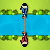 Tug of War & Finger Battle