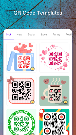QR Code & Barcode Scanner Screenshot 3