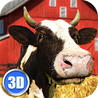 🚜 Euro Farm Simulator: 🐂 Cows