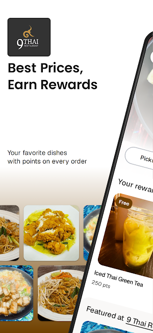 9 Thai Restaurant - CO Screenshot 0