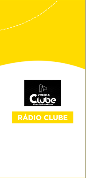 Radio Clube Screenshot 0