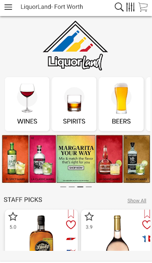 LiquorLand Screenshot 2