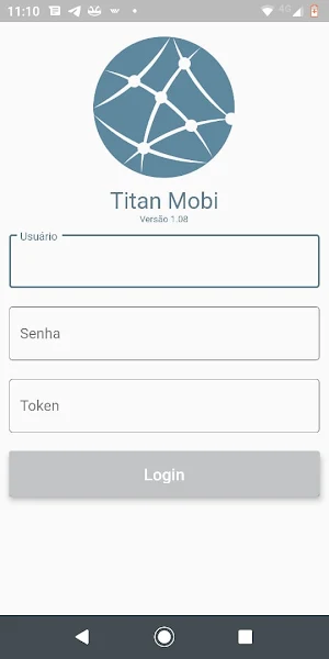 Titan Mobi Screenshot 0