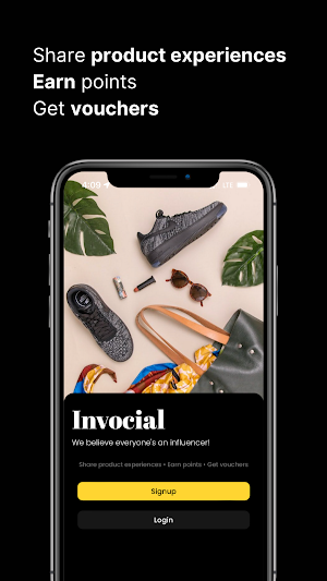 Invocial Screenshot 0