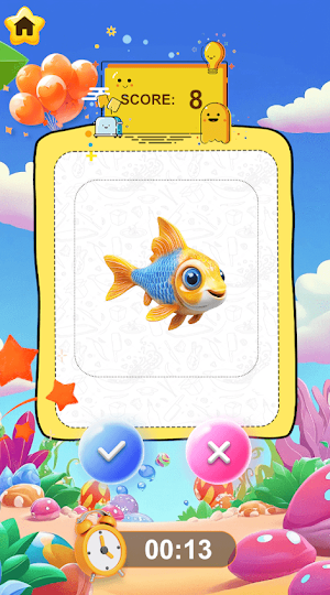 Remember The Fish Screenshot 0