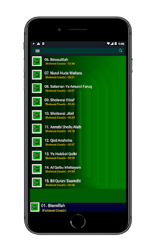 Sholawat Akustik Bismillah Screenshot 3