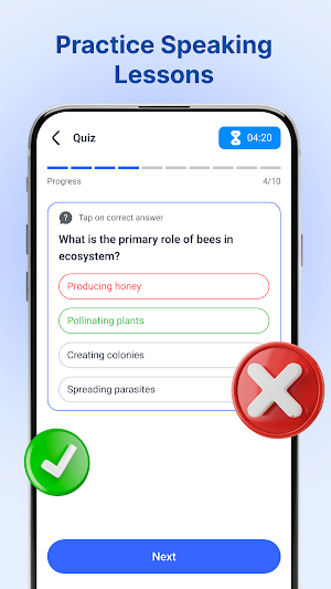 Talkati: AI Language Learning Screenshot 2