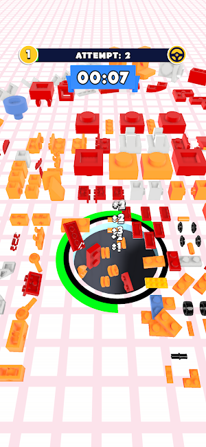 Hole and Drag Screenshot 0