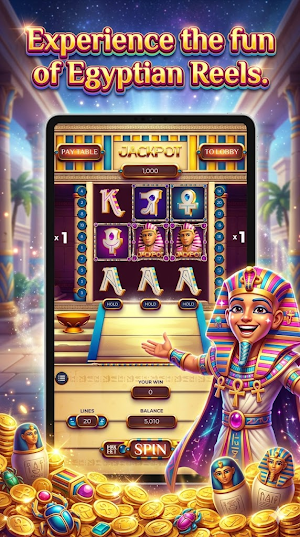 Funzpoints Casino: Real Money Screenshot 0