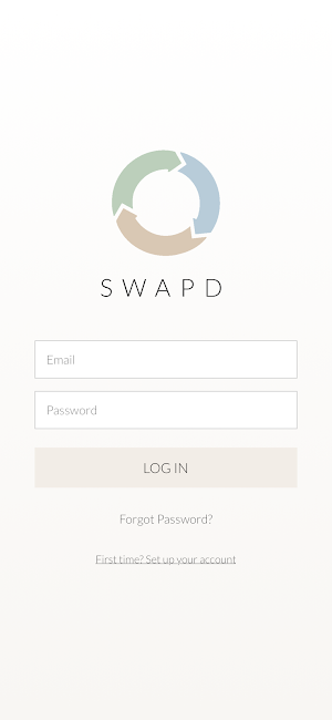 Swapd: Simple Healthy Swaps Screenshot 0