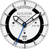 JW206 jwstudio watchface