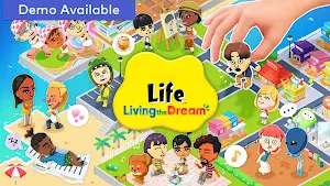 My Tomodachi Dream Life Screenshot 0