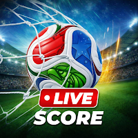 Live Scores & Football Stats