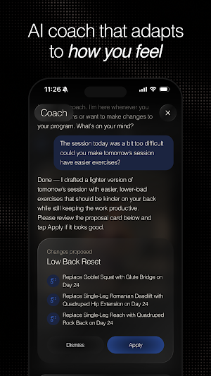 Trueform - Stretch & Mobility Screenshot 3