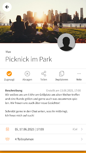 EFG Bruckmühl Screenshot 0