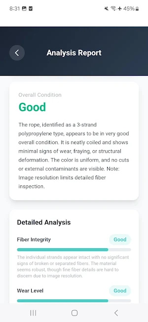 RopeID Screenshot 3
