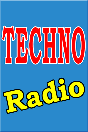 Techno Radio Station Screenshot 2