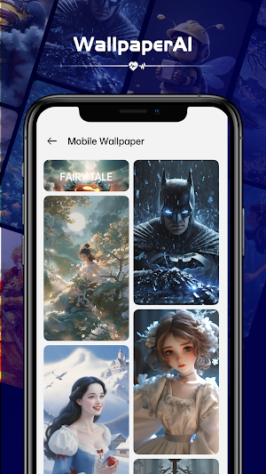 WallpaperAI Screenshot 3