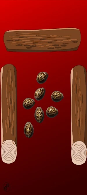 Cowrie dice Screenshot 3