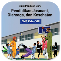 Buku PJOK SMP Kelas 8 Merdeka