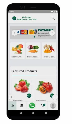 Afri Farmers Screenshot 0