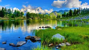Lake Wallpapers Screenshot 1