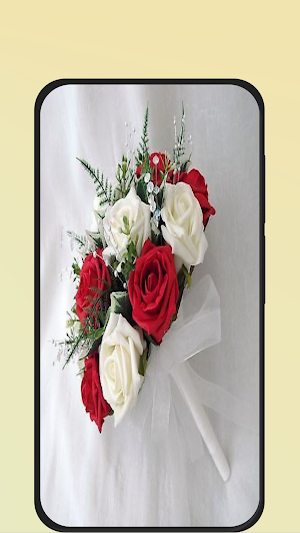 red rose bouquet Screenshot 3