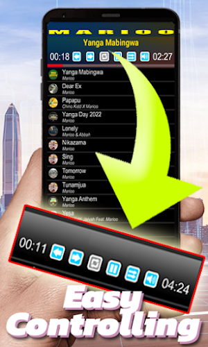 Tomorrow Marioo Screenshot 1