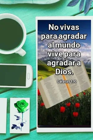 Bible NTV Spanish Screenshot 1