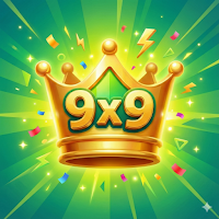 9x9 King - Multiplication Rank