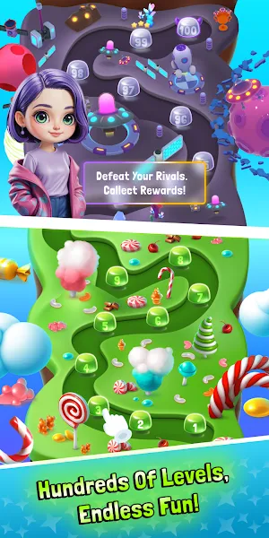 Pop Champs: Victory Rush Screenshot 2