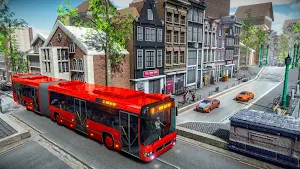 Offline Bus Games 2021: New Bus Driving Simulator Screenshot 0
