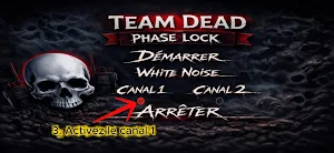 Team Dead Phase Lock Screenshot 2
