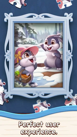 Fruit Jigsaw: Link Blast Screenshot 1