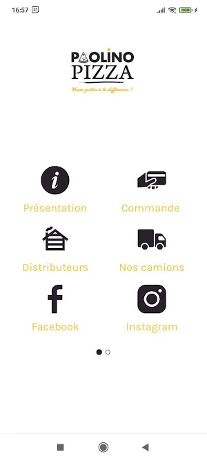 PaolinoPizzas Screenshot 0