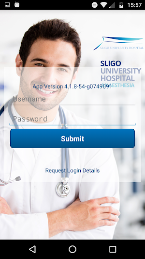 Sligo Anaesthesia Screenshot 0