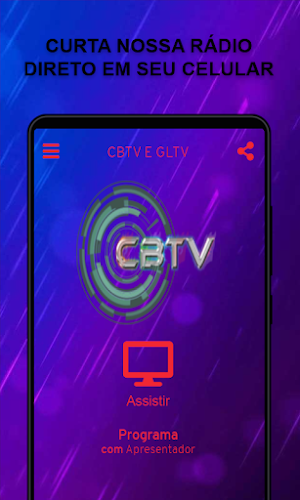 CBTV e GLTV Screenshot 0