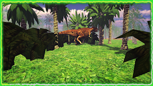 Dino World VR Screenshot 1