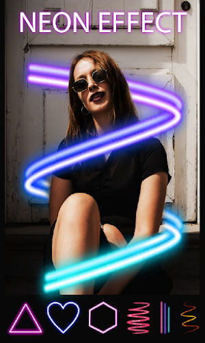 Photo Editor Pro, Filters, Selfie Beauty Effects Screenshot 1
