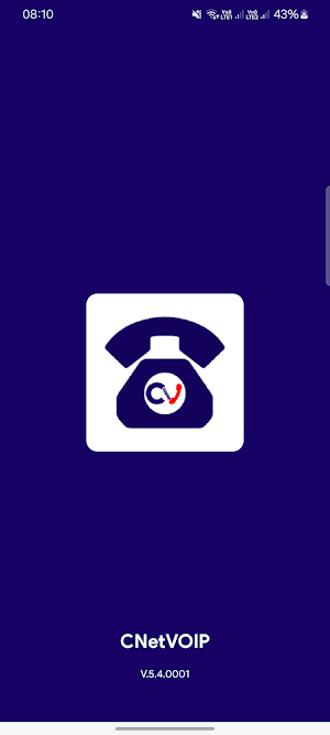 CNetVOIP Screenshot 0