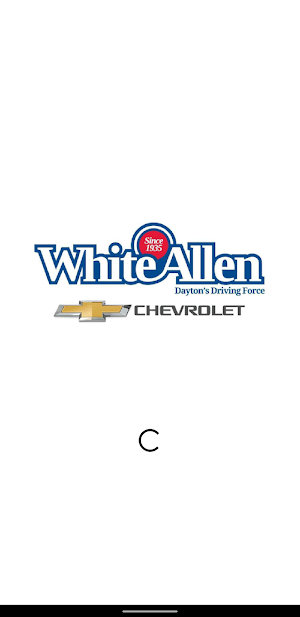 White-Allen Chevrolet Screenshot 0
