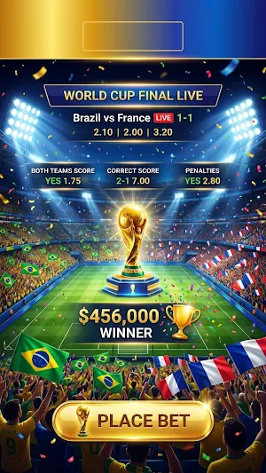 1win Screenshot 2