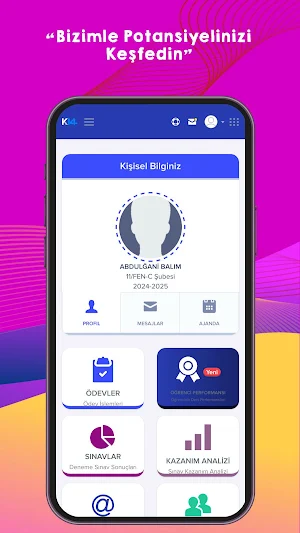 Özel Ortadoğu Eğitim Hizmeti Screenshot 0