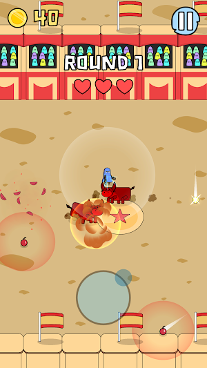 Rodeo Matador Screenshot 2