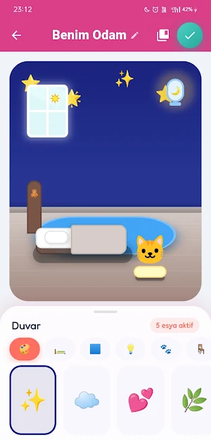 Little Stylist: Dress Up Game Screenshot 2