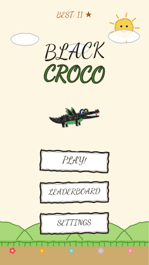 Black Croco Screenshot 0