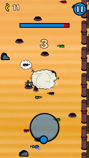 Gobble Squabble Screenshot 1